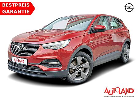 Opel Grandland X 1.6 Hybrid Edition LED Navi Kamera