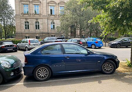 BMW 316ti Compact -