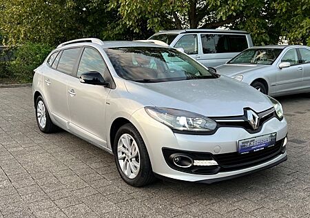 Renault Megane III Grandtour Limited *1.HAND*NAVI*EURO6*