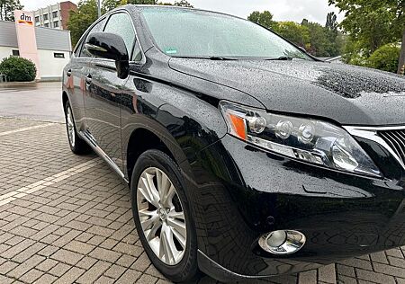 Lexus RX 450 RX 450h PRESTIGE Line. LPG PrinzGasanlage