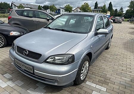 Opel Astra 1.2 16V Selection SHZ Klima