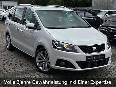 Seat ALHAMBRA*STYLE*PANO*7SITZER*NAVI-XENON-TEMPO-KAM
