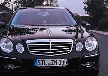 Mercedes-Benz E 280 4MATIC T AVANTGARDE Avantgarde TUV neu