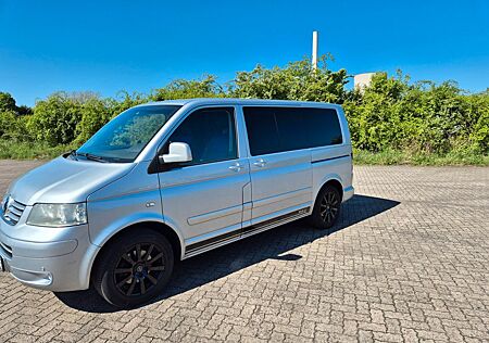 VW T5 Multivan Volkswagen