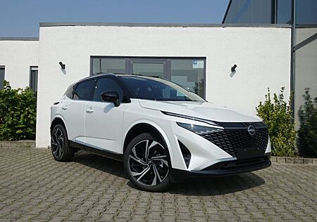 Nissan Qashqai Tekna+ plus Xtronic Allradantrieb Juni!