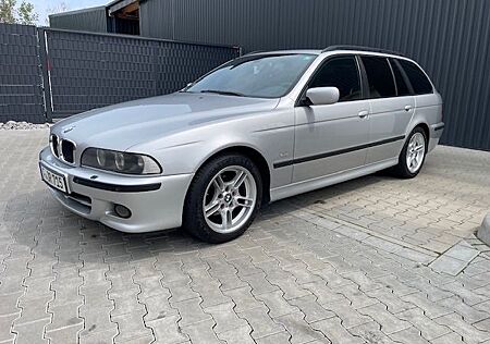BMW 520i Touring M-Paket facelift