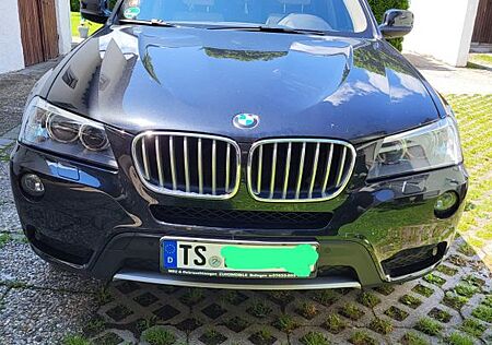 BMW X3 Voll