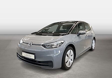 VW ID.3 Volkswagen Pure LED KlimaAut Navi SoundSystem