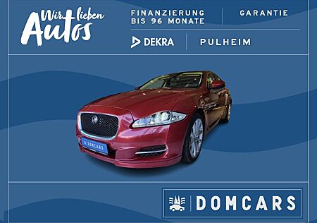 Jaguar XJ Supersport Lang/PANO/GARANTIE/LEDER/ALU/PDC/