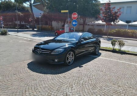 Mercedes-Benz CL 63 AMG AMG