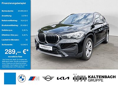 BMW X1 sDrive18d Advantage FACELIFT SHZ PDC KLIMA