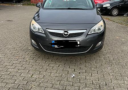 Opel Astra 1.4 eco Design Edition 74kW Edition