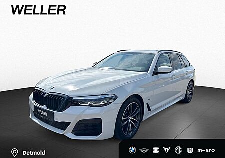 BMW 520d Touring M Sport LiCoPro Pano AHK St&Go RFK