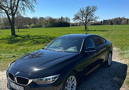 BMW 420i 420 Gran Coupé Gran Coupé Advantage