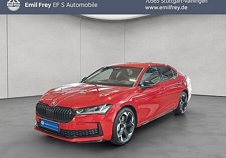 Skoda Superb 2.0 TSI DSG 4x4 Standheizung AHK