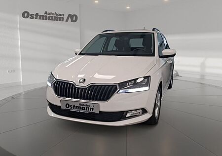 Skoda Fabia Combi 1.0 TSI Ambition AHK DynLicht LED LM