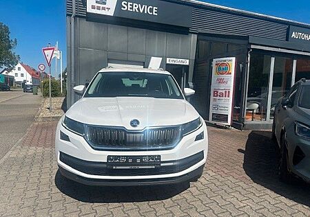 Skoda Kodiaq Style 4x4 TÜV NEU,