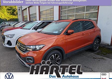 VW T-Cross Volkswagen UNITED 1.0 TSI DSG (+ACC-RADAR+NAVI)