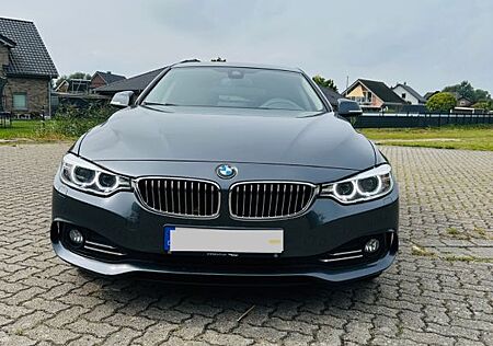 BMW 420d 420 Gran Coupé Gran Coupé Luxury Line L...
