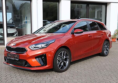 Kia Cee'd Sportswagon Ceed 1.4 T-GDI DCT GT-Line el. Sitz, Alcantar...