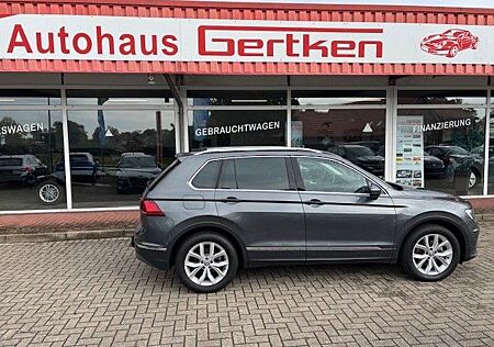 VW Tiguan Volkswagen Highline BMT/Start-Stopp