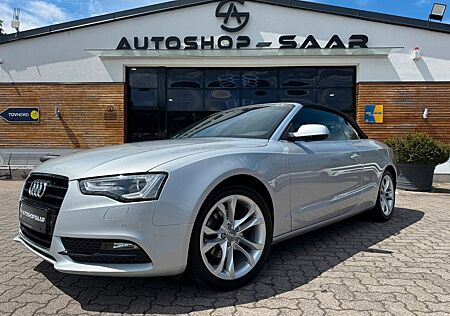 Audi A5 Cabriolet 1.8 TFSI/LEDER/SHZ/NAVI