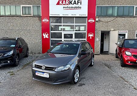 VW Polo Volkswagen V Silver Edition