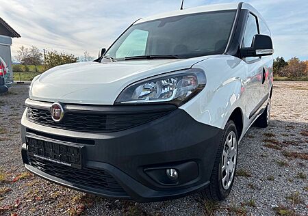 Fiat Doblo SX Kasten EXCL Klima Kamera AHK TÜV NEU