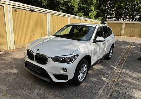 BMW X1 sDrive20i *TOP ZUSTAND*HU/AU BIS 12/26*