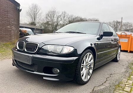 BMW 330i M Paket Automatik Leder Tür neu limo