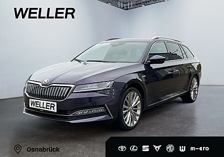 Skoda Superb Combi 1.4 TSI iV DSG L&K *ACC*DCC*Massage