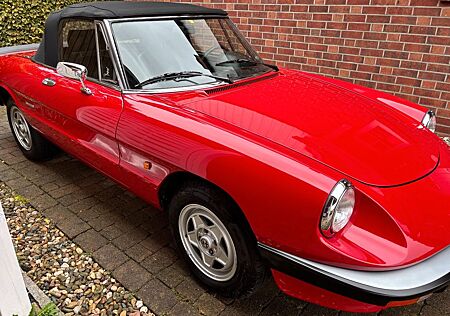 Alfa Romeo Spider