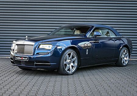 Rolls-Royce Dawn 6.6 V12 - Midnight Sapphire -