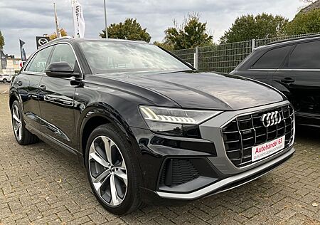 Audi Q8 50 TDI quattro*S-line sport PLUS*Virtaul*Navi