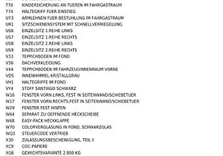 Mercedes-Benz V 220 gebraucht kaufen Mercedes-Benz V 220 d kompakt -