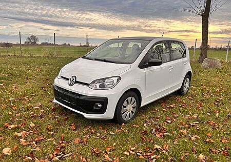 VW Up Volkswagen ! 1.0 44kW BlueMotion Technology move ! ...