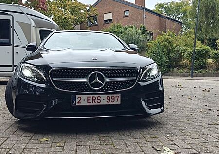 Mercedes-Benz E 220 Mercedes E220 Cabriolet Pack AMG