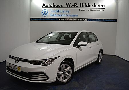 VW Golf Volkswagen VIII Life 1,5l TSI OPF, LED, ACC, PDC, App