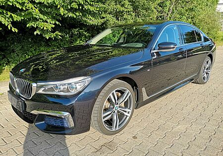 BMW 730d xDrive - M Sport Ferngest. Park, Displ. Key