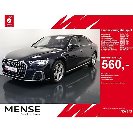 Audi A8 leasen