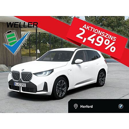 BMW X3 leasen
