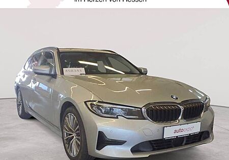 BMW 320d Touring xDrive Aut. Advantage Navi