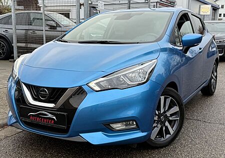 Nissan Micra N-Way/1.Hand/KAMERA/NAVI/LED/Tüv-Neu