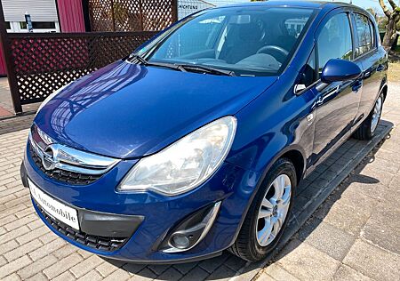 Opel Corsa 1.2 ecoFLEX Satellite Klima