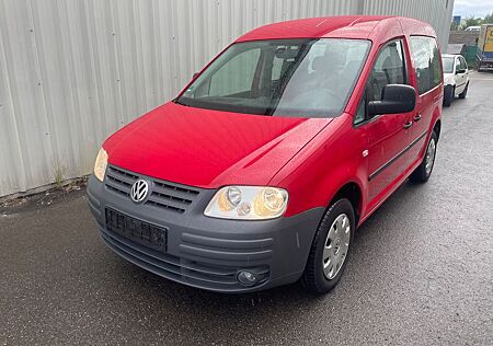 VW Caddy Volkswagen Life Gewinner Klima/Scheckheft