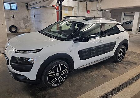 Citroën C4 Cactus , Kamera, Klima, Sitzheizung, EU6