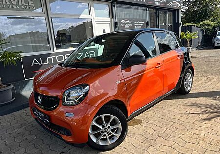 Smart ForFour 1.Hand * 0.9 Turbo Basis passion