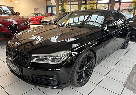 BMW 730 gebraucht kaufen BMW 730d xDrive *Head-Up*SoftClose*ACC*Aktivlenkung*