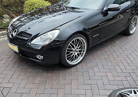 Mercedes-Benz SLK 200 KOMPRESSOR -