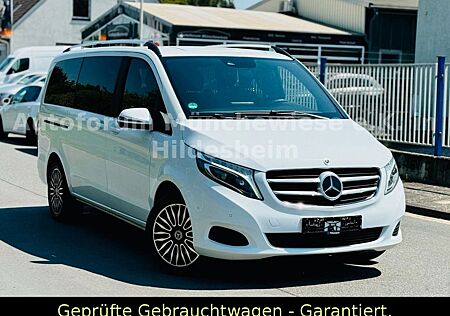 Mercedes-Benz V 250 d EDITION Lang *4-MATIC*DISTRONIC*AHK*CAM*